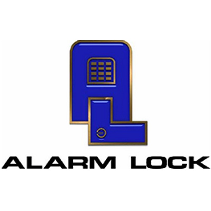 Alarm Lock S6199-US10B Straight Lever Ic Schlage in Dark Bronze – KAL DOOR HARDWARE