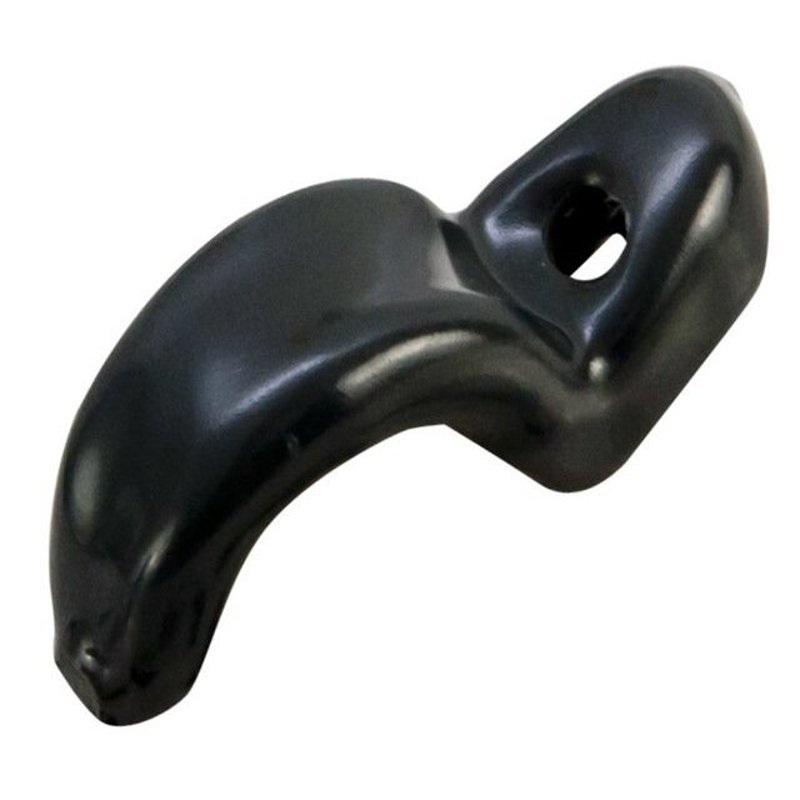 Conduit Strap 1-Hole Size: 3/4 PVC Coated By Plasti-Bond PBPS22M