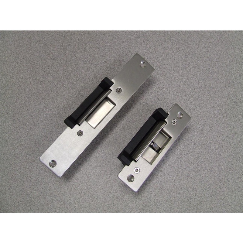 Dortronics Dortronics 3300xD Standard ANSI Electric Strike w/ SPDT Latch Monitor – KAL DOOR HARDWARE