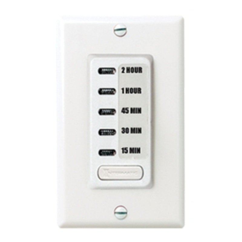 Electronic Auto-off Timer White By Intermatic EI235W