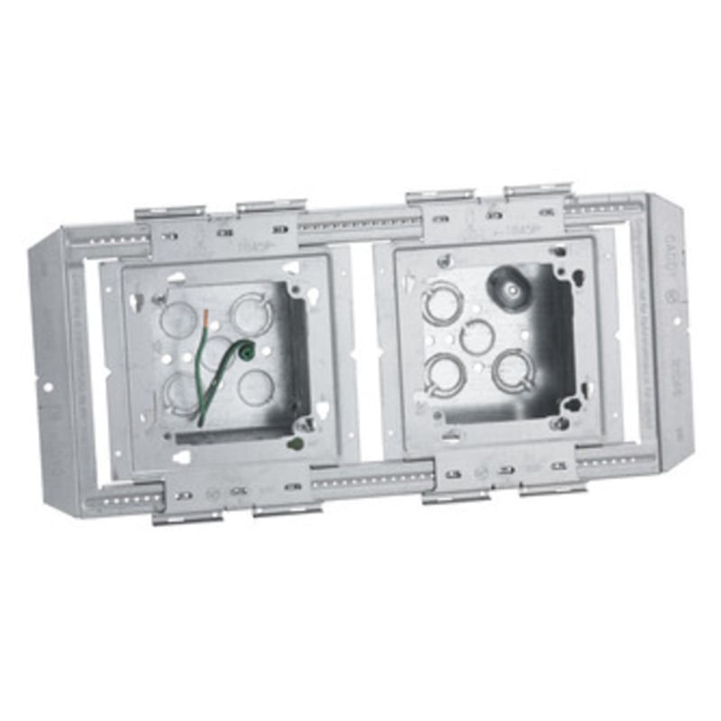 HD Telescoping Bracket Between Stud Assembly By nVent Caddy TBP4DPD1