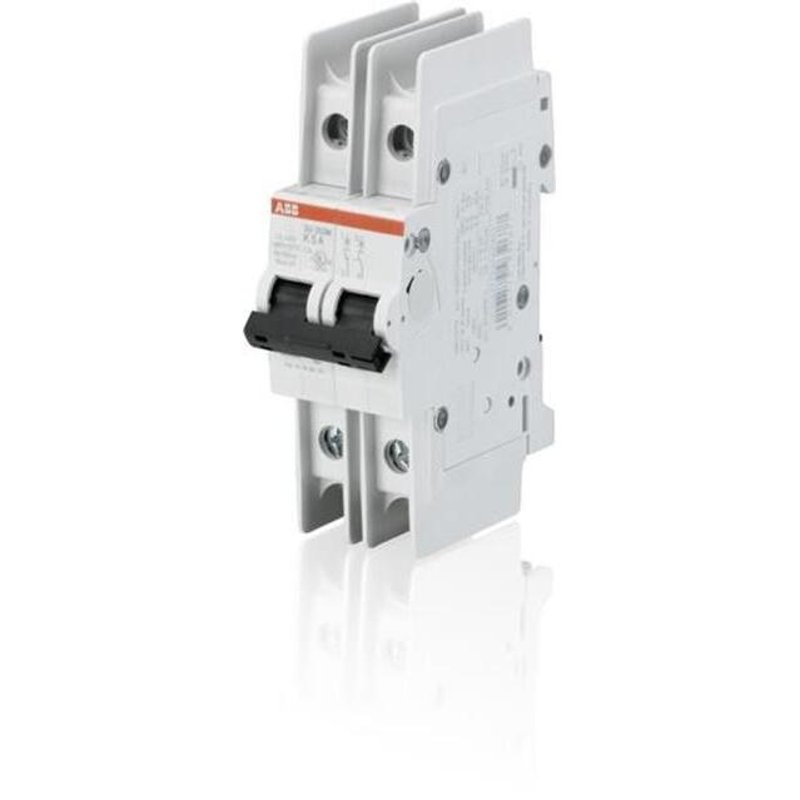 Miniature Circuit Breaker 2P 50A By ABB SU202M-K50