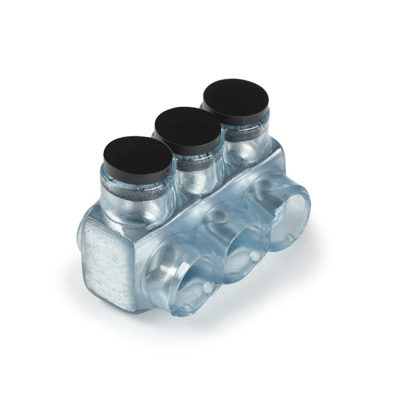 Polaris Vision Tap (Clear) 1/0-14 AWG By NSI Tork IPL1/0-3C