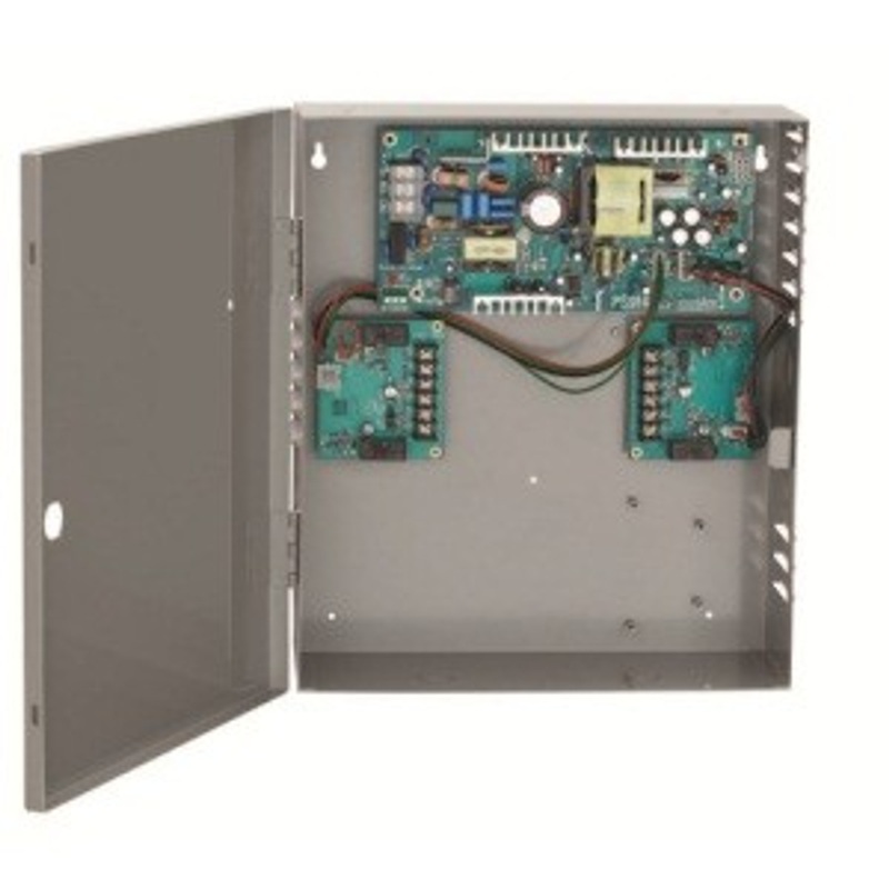 Von Duprin PS914-4RL-FA Power Supply w/ 4 Relay Logic Board & Fire Alarm – KAL DOOR HARDWARE