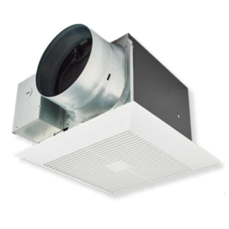 WhisperGreen Select Pre-Installed Multi-Speed Exhaust Fan 30-110 CFM By Panasonic FV-0511VKS3