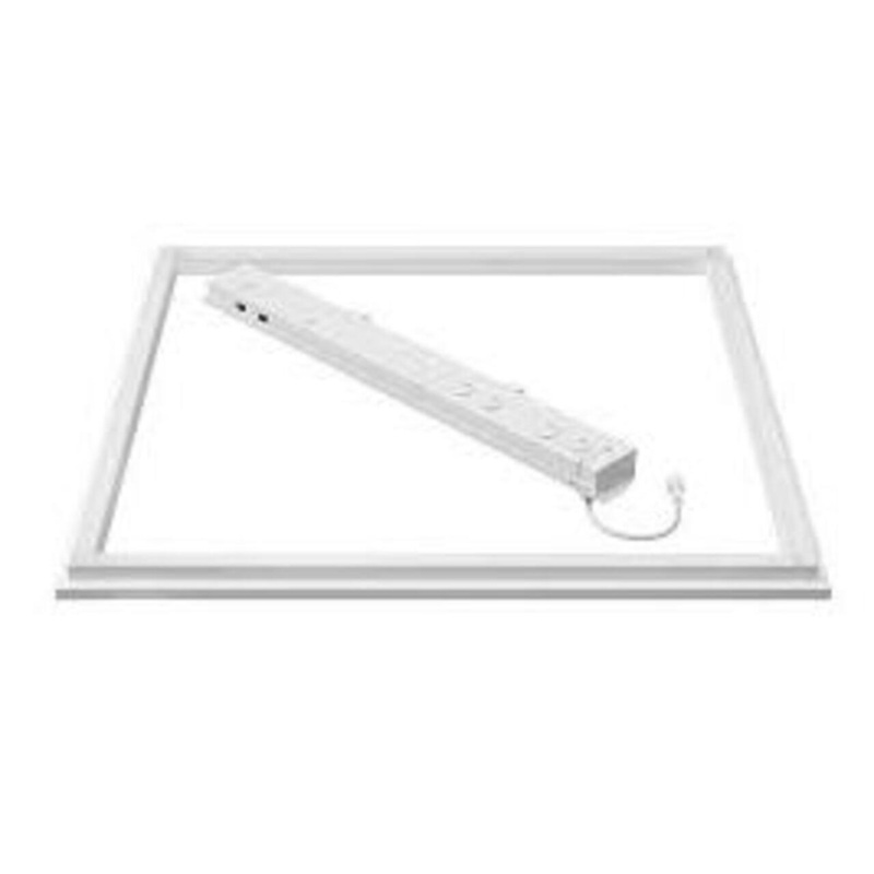 2′ x 2′ LED Grid Frame Light 35/40/50K By Lithonia Lighting LFRM 2X2 ALO3 SWW7 MVOLT M6