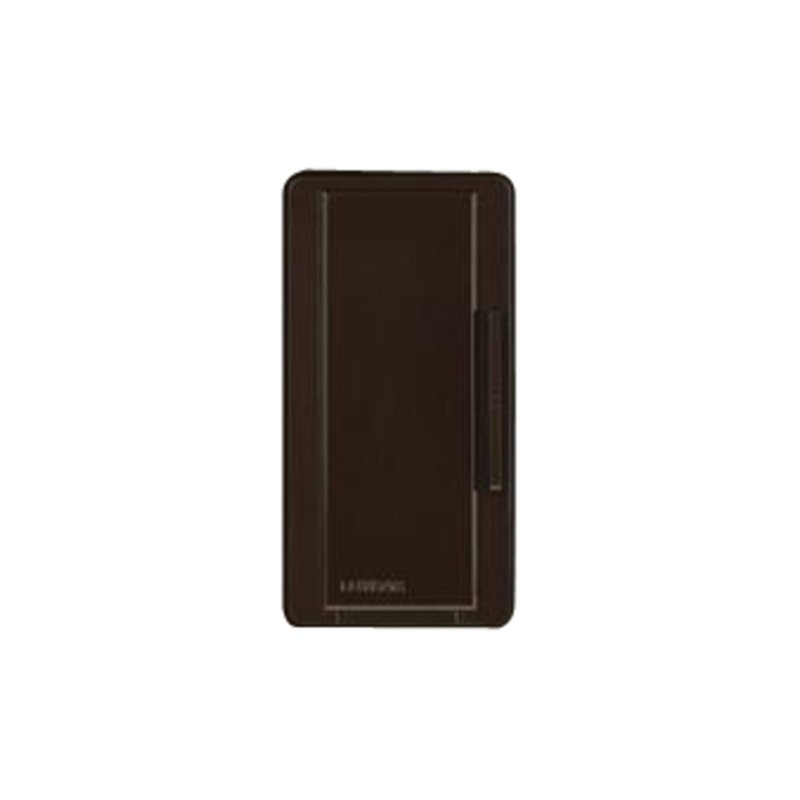 Companion Dimmer Decorator 600/100W Maestro Brown By Lutron MA-R-BR