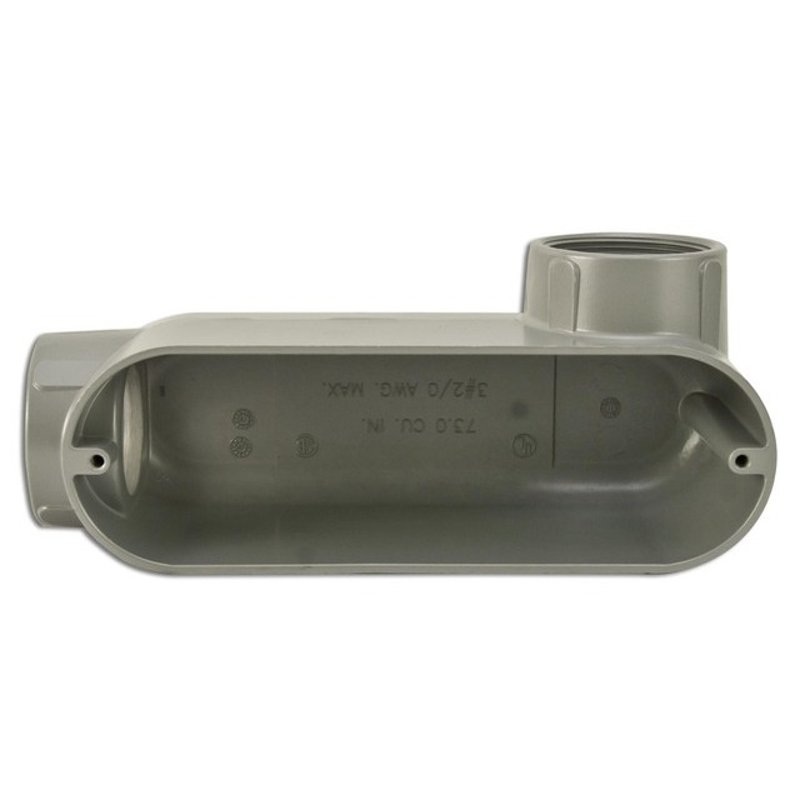 Conduit Body Type: LR 2 FM85 Aluminum By Appleton APPLR200A