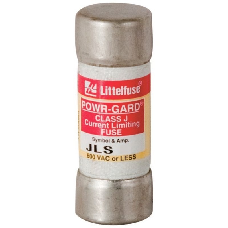 Fuse 20A 600V 200kAIC Class J Fast-Acting By Littelfuse JLS020