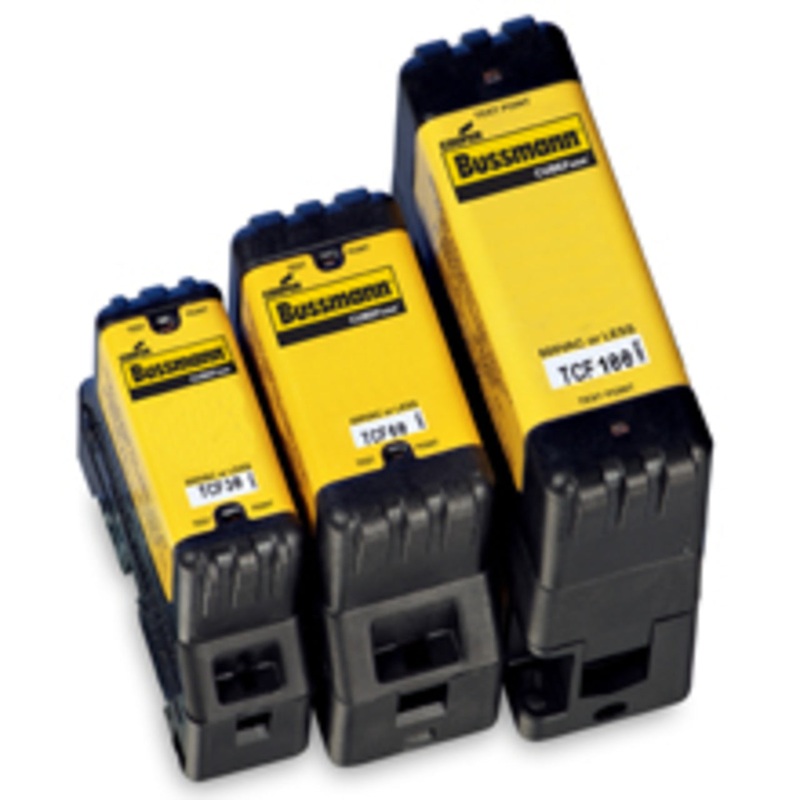 Fuse Low-Peak CUBEFuse Non-Indicating 3A 600VAC 300VDC By Eaton/Bussmann Series TCF3RN