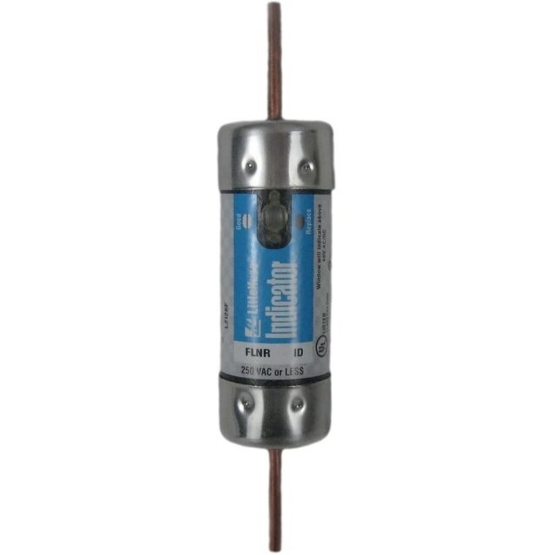 Fuse Time Delay Indicator175A 250VAC/125VDC Class RK5 By Littelfuse FLNR175ID