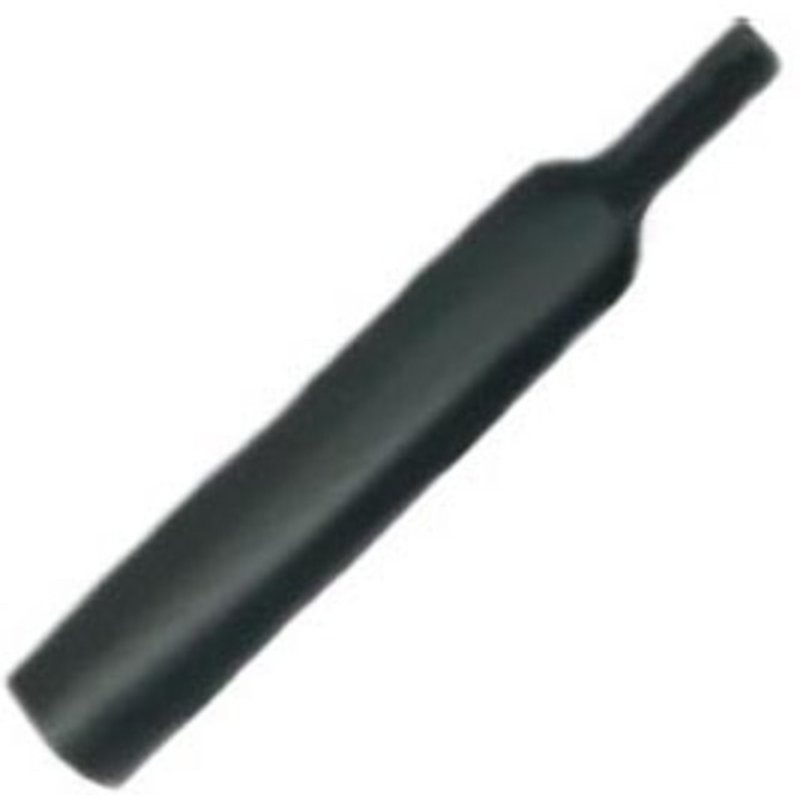 Heat Shrink Heavy-Wall 250 – 750 MCM 9 Black By 3M ITCSN-2000-9-Blac