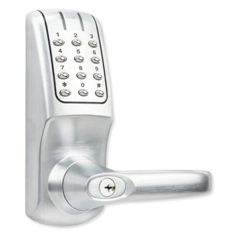 KeyInCode KIC-5210 ANSI Grade 2 PIN Code Only Keyless Lock