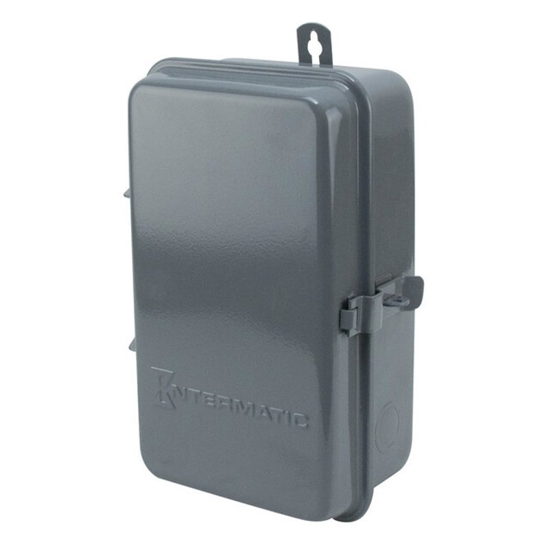 Mechanical Timer 24-Hour SPST  By Intermatic T101R