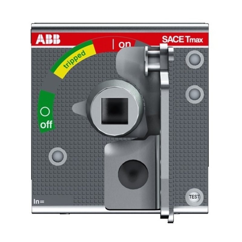Metallic Base for Rotary NEMA Handle By ABB KXTMRHESTFP