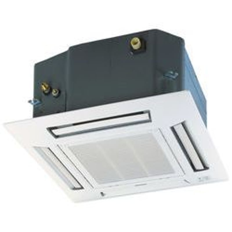 Mini Split Ducted Indoor Unit Multi Zone Ceiling Mount – Recessed By Panasonic CS-ME9SB4U