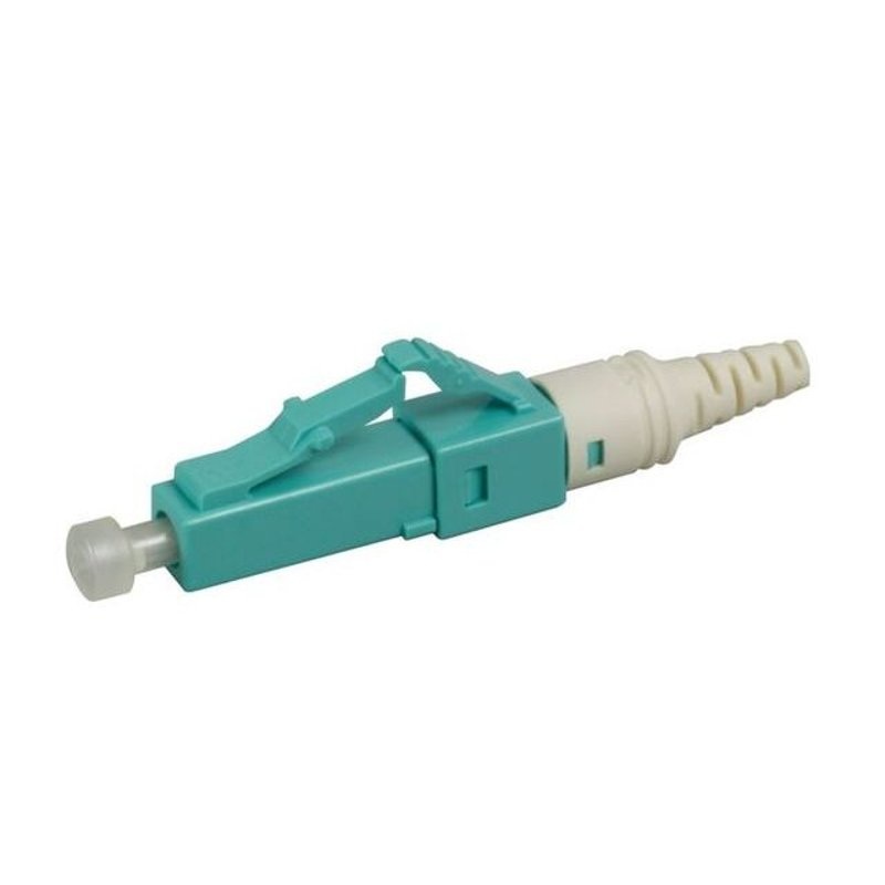 Multimode Pre-Polished Connector LC Aqua By Ortronics 205KNT9GA-50T