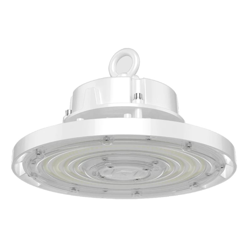 Round LED High Bay 150W 30/40/50K By RAB H17