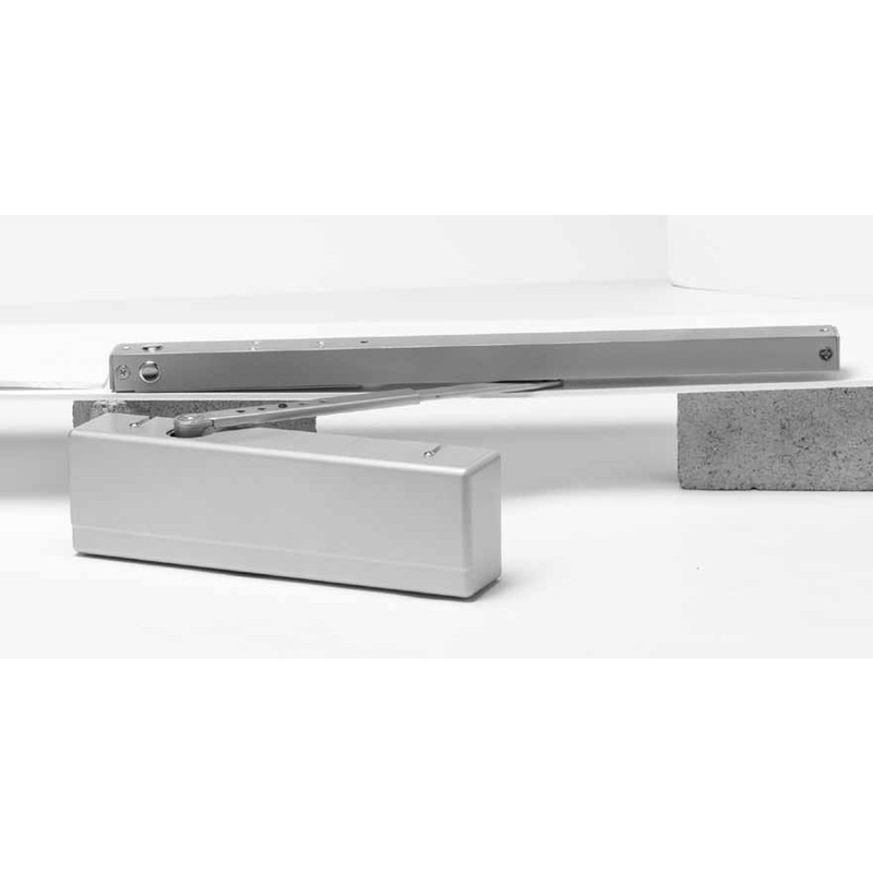 Sargent 351-EHT-24V-EN Push Or Pull Electromechanical Closer-Holder Release Device