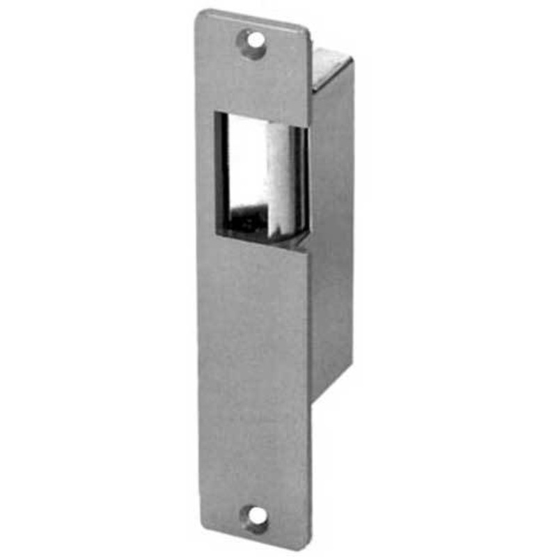 Trine 001CRS-12DC Electric Strike Cylindrical in Chrome Fail Safe – KAL DOOR HARDWARE