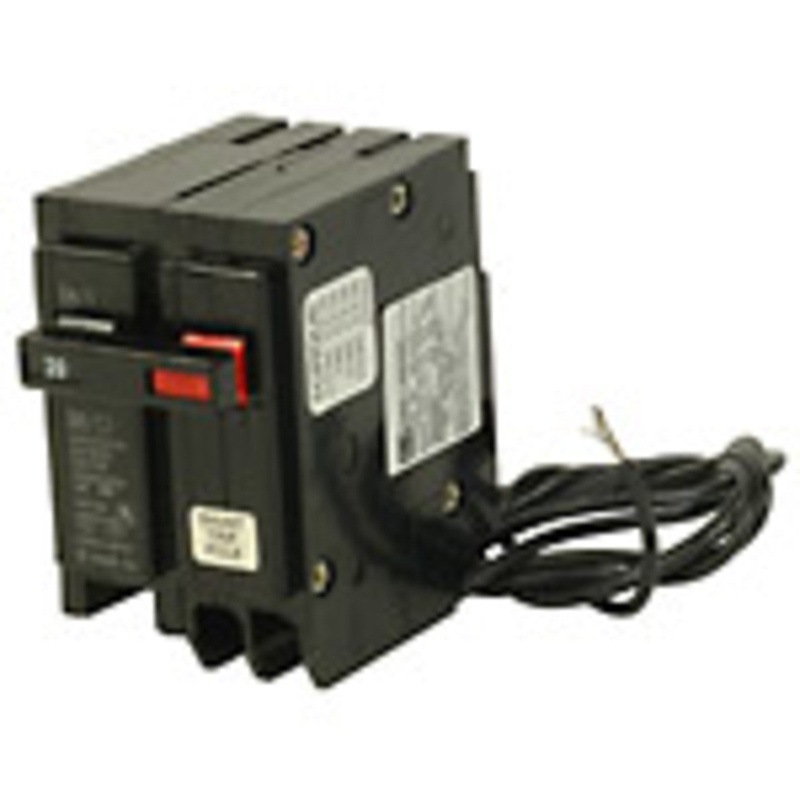 15A 1P 120/240V 10 kAIC Shunt Trip By Eaton BR115ST