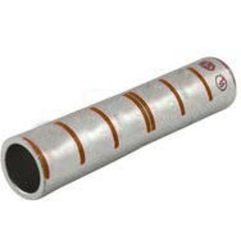 2 AWG Copper Compression Sleeve By Penn-Union BBCU2