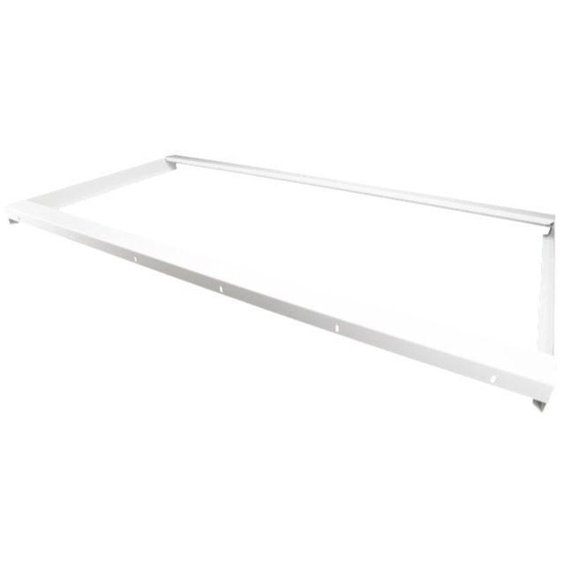 2′ x 4′ Recess Mount Flange Kit By TCP DTFLK4