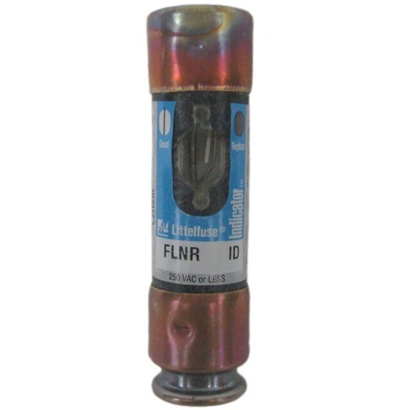 45A 250VAC/125VDC Class RK5 Time Delay Fuse By Littelfuse FLNR045ID