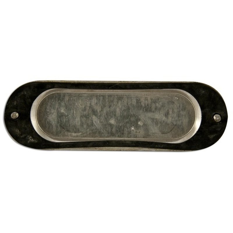 Conduit Body Cover with Neoprene Gasket FM9 1 Aluminum By Appleton 390IG