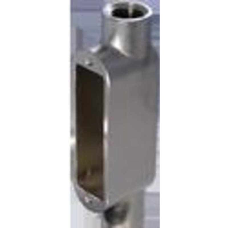 Conduit Body Type C 1-1/2 Diameter Stainless Steel By Calbrite S61500CE00