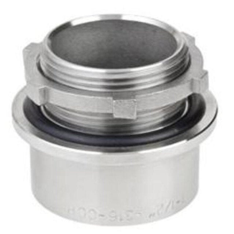 Conduit Hub 1/2 Threaded Stainless Steel By Calbrite S60500LT00