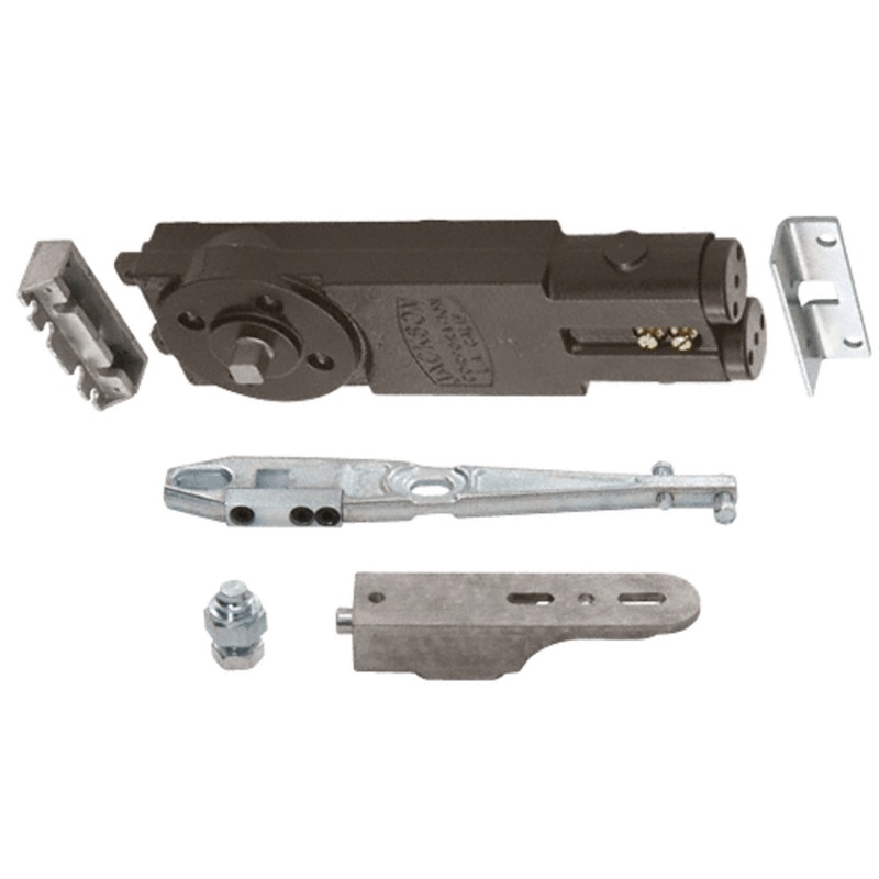 CRL Jackson 21-101-GE-13 Overhead Concealed Closer GE Package – KAL DOOR HARDWARE