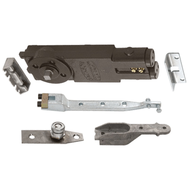 CRL Jackson 21-101-PE-13 Overhead Concealed Closer PE Package – KAL DOOR HARDWARE
