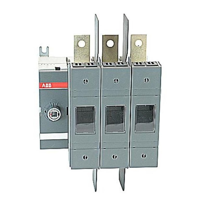Fused Disconnect 100 Amp 3-Pole By ABB OS100GJ03