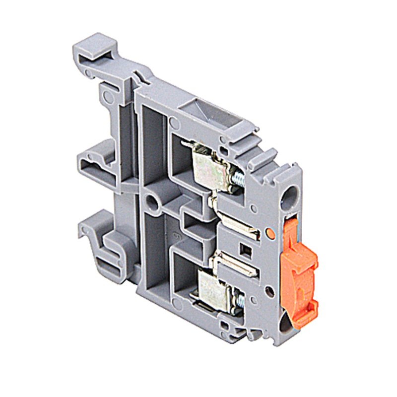 Heavy Duty Switch Block Type: M 4/8.SNB By Entrelec 0115 986.00