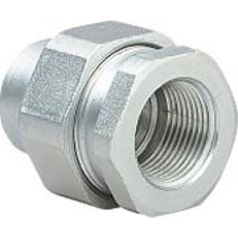 KLRK UNF1 STEEL UNION 1/2 FEMAL By Hubbell-Killark UNF1