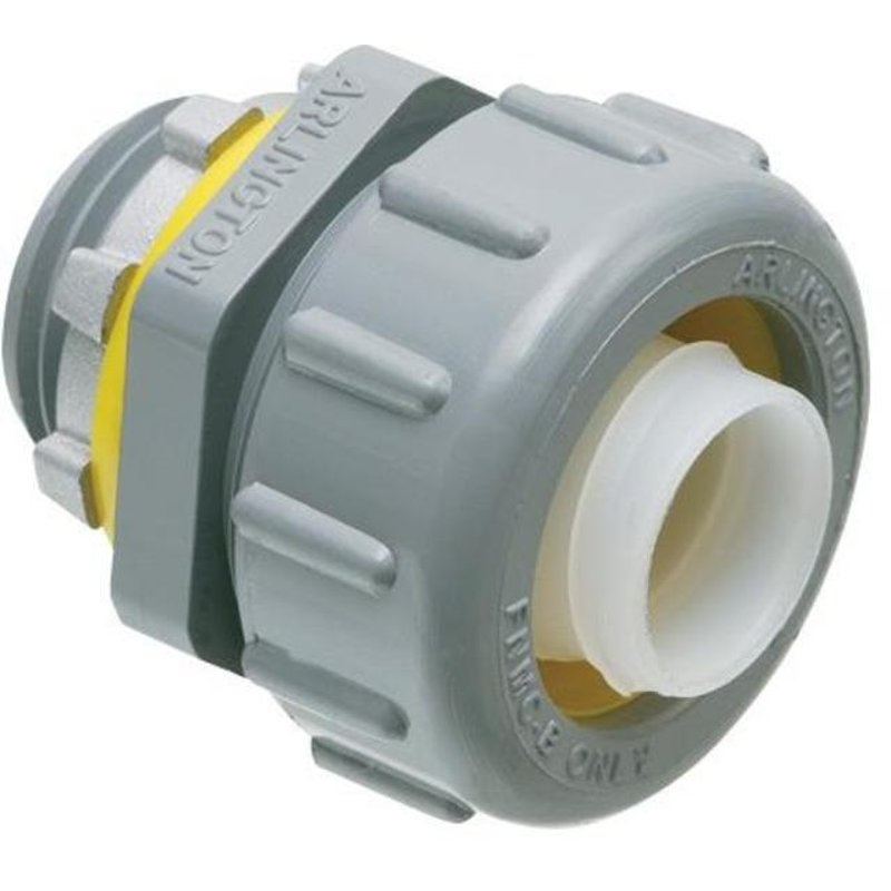 Liquidtight Straight Multi-Piece Connector 1-1/4 NMLT-125KON