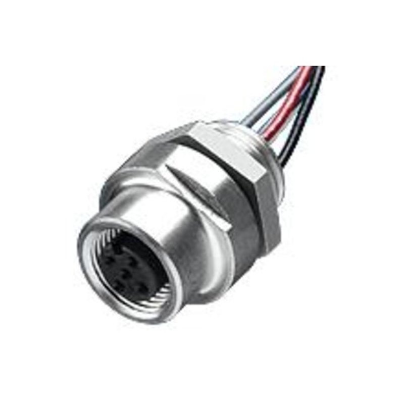 MIC 3P F/FR 12IN. 1/4NPT #22 P By Woodhead 8R3A00A18A120