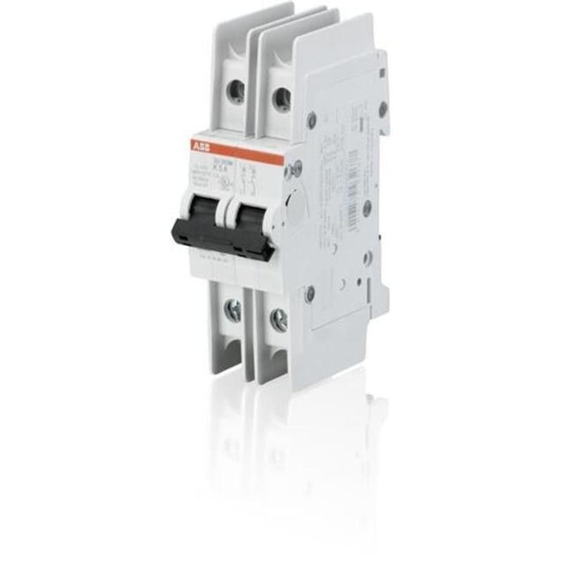 Miniature Circuit Breaker 2P 3A By ABB SU202M-C3
