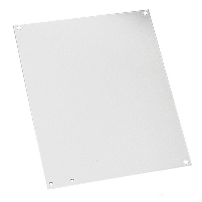 Panel For Enclosure 20 x 16 Type 3R 4 4X 12/13 Steel By nVent Hoffman A20P16