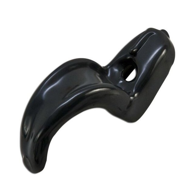 Pipe Strap 1-Hole 1 PVC Coated Steel By Plasti-Bond PBPS33M