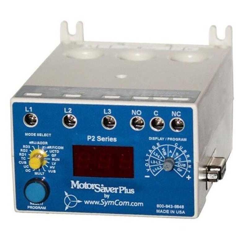 Relay Arc-Flash Relay 200-480 VAC W/ CC By Littelfuse 777-P2