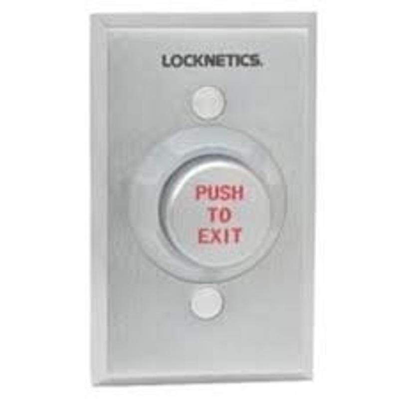 Schlage 621RD-AA-NS Alternate Action/Maintained Heavy Duty 1-1/4 Push Button Narrow Stile (Red) – KAL DOOR HARDWARE