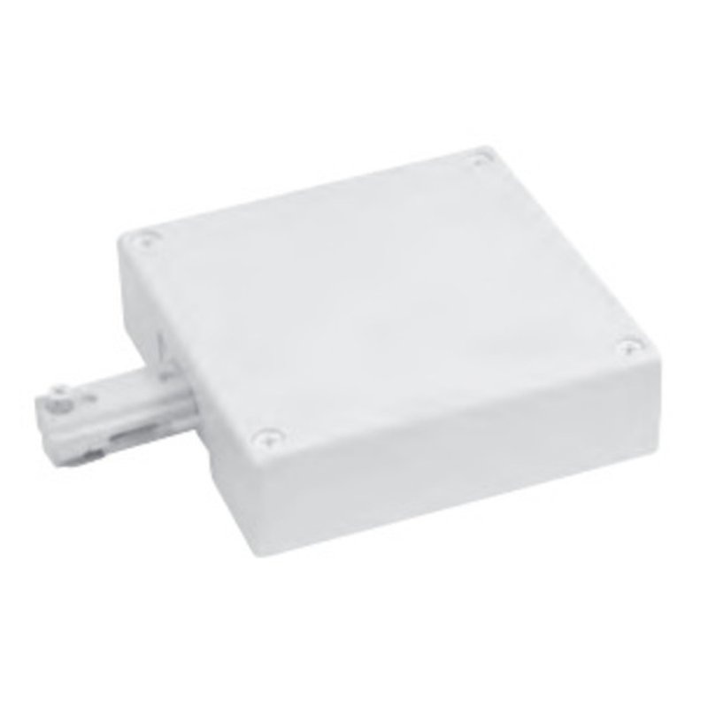 Single Circuit Track Limiter 7.5A White By Elite Lighting ET158-7.5A-WH
