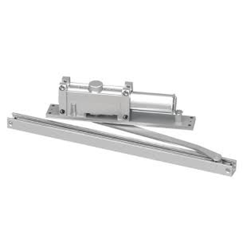 Standard Track w/Bumper Aluminum