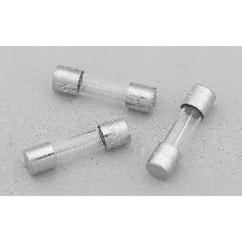 1 Amp Low-Break Fast-Acting Glass Fuse 5mm x 20mm 250V RoHS By Eaton/Bussmann Series S500-1-R