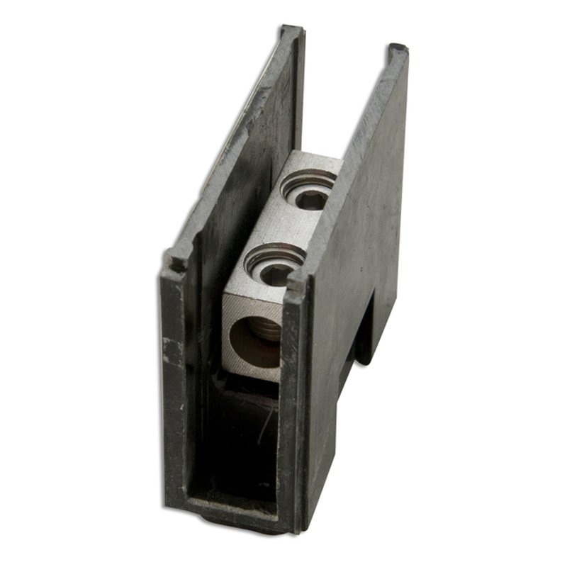 2/0 AWG to 14 AWG 1-Pole Connector Block By NSI Tork AS-K1-K1