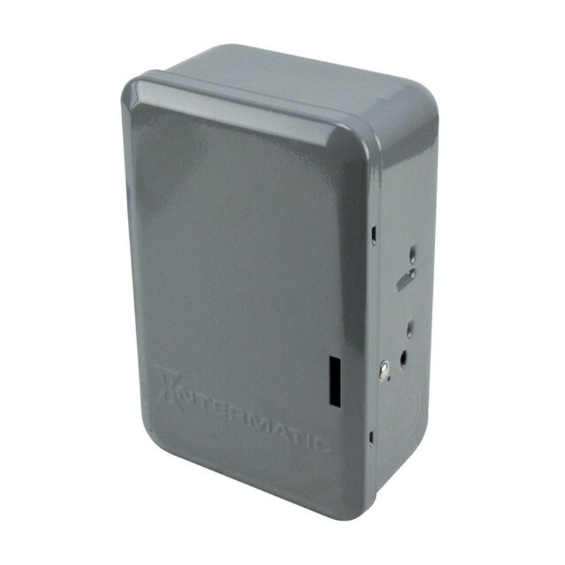 24-Hour DPST Mechanical Timer By Intermatic T174