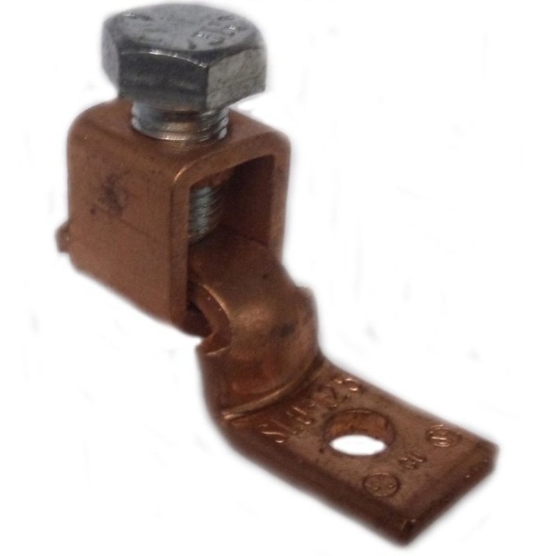 4-3/0 AWG Copper Solderless Lug By Ilsco SLU-175