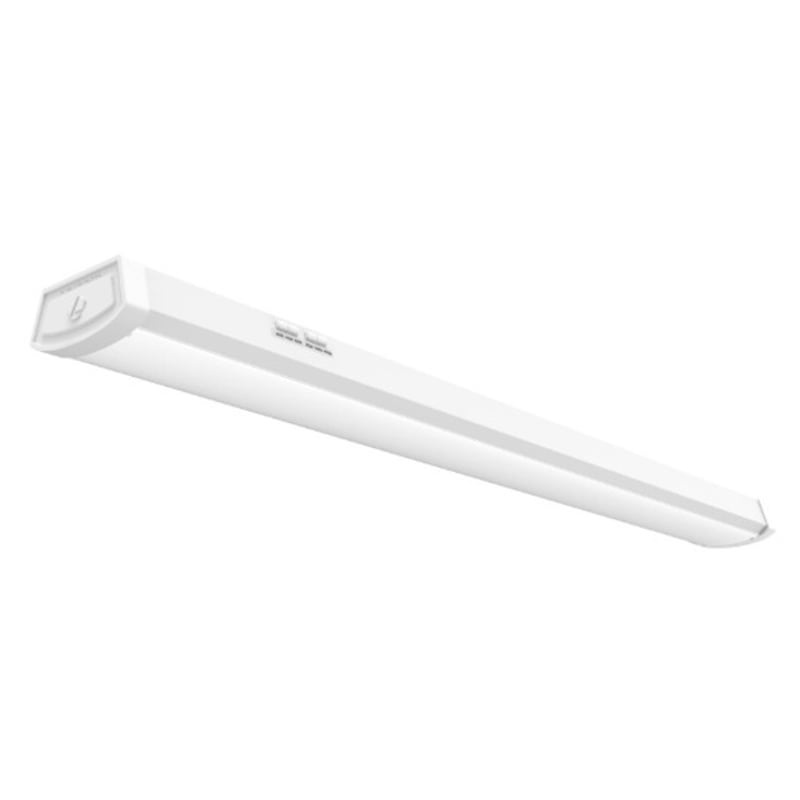 4′ LED Wrap 30/40/50K By Lithonia Lighting FMLWL LNK 48 ALO4 8SWW2